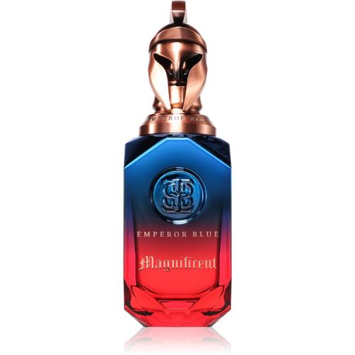 Magnificent Eau de Parfum para mujer 100 ml - Emperor Blue - Modalova