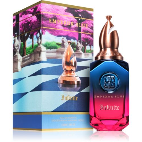 Infinite Eau de Parfum para mujer 100 ml - Emperor Blue - Modalova