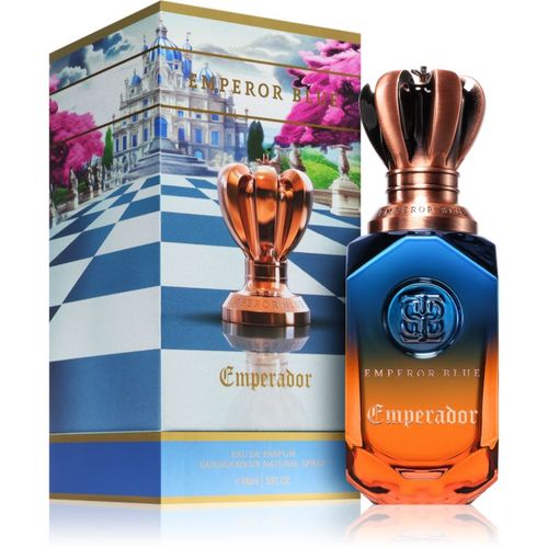 Emperador Eau de Parfum para hombre 100 ml - Emperor Blue - Modalova