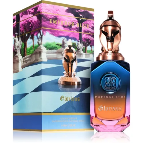 Glorious Eau de Parfum para mujer 100 ml - Emperor Blue - Modalova