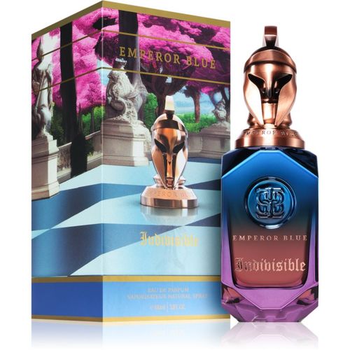 Indivisible Eau de Parfum para mujer 100 ml - Emperor Blue - Modalova