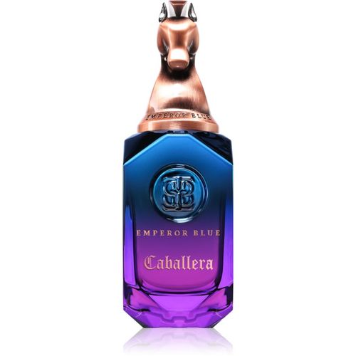 Caballera Eau de Parfum para mujer 100 ml - Emperor Blue - Modalova