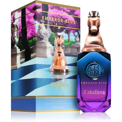 Caballera Eau de Parfum para mujer 100 ml - Emperor Blue - Modalova