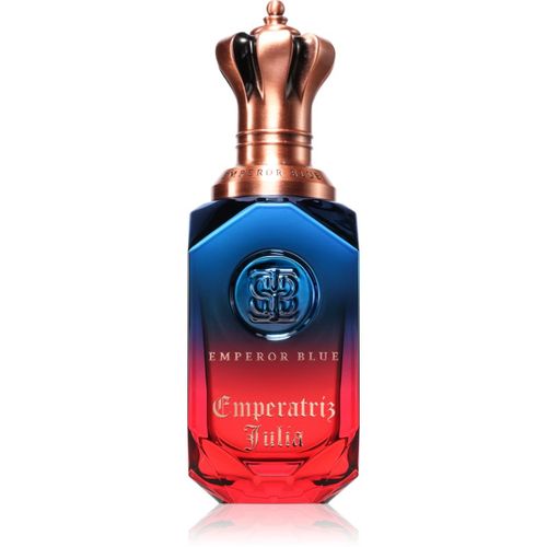 Emperatriz Julia Eau de Parfum para mujer 100 ml - Emperor Blue - Modalova