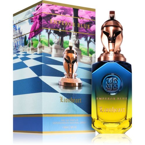 Lionheart Eau de Parfum para hombre 100 ml - Emperor Blue - Modalova