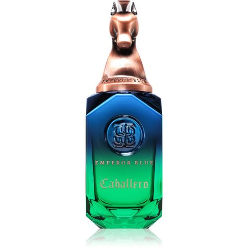Caballero Eau de Parfum para hombre 100 ml - Emperor Blue - Modalova