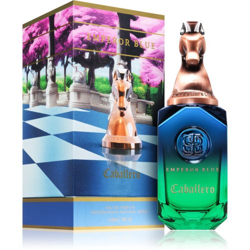 Caballero Eau de Parfum para hombre 100 ml - Emperor Blue - Modalova