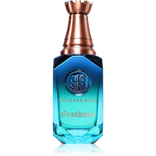 Grandiosa Eau de Parfum para mujer 100 ml - Emperor Blue - Modalova