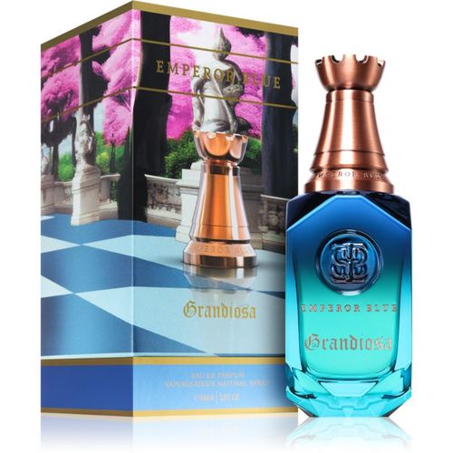 Grandiosa Eau de Parfum para mujer 100 ml - Emperor Blue - Modalova