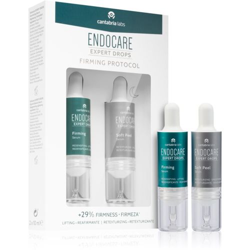 Expert Drops siero lisciante per rassodare la pelle 2x10 ml - Endocare - Modalova