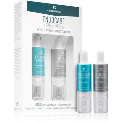 Expert Drops serum con efecto relleno para una hidratación intensa 2x10 ml - Endocare - Modalova