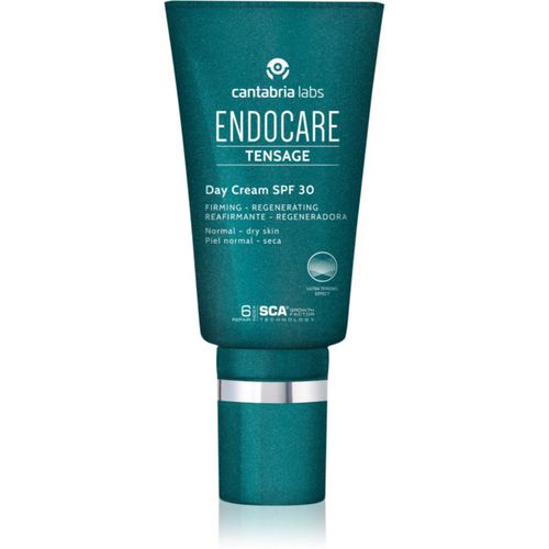 Tensage crema de día nutritiva SPF 30 50 ml - Endocare - Modalova