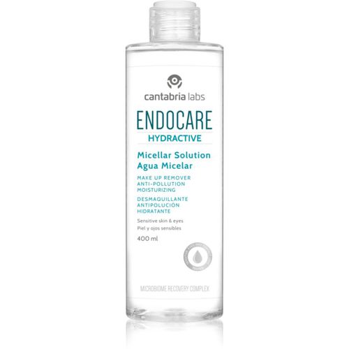 Hydractive agua micelar de limpieza profunda 400 ml - Endocare - Modalova