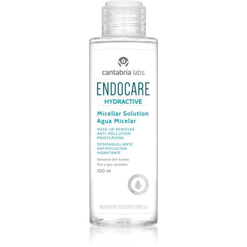 Hydractive agua micelar de limpieza profunda 100 ml - Endocare - Modalova