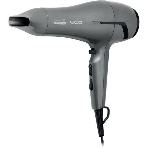 Modifica Grigio Grande secador de pelo 1 ud - ECG - Modalova