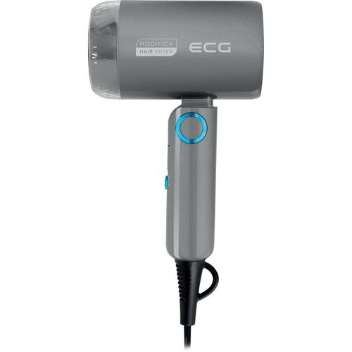 Modifica Grigio Piccolo secador de pelo de viaje 1 ud - ECG - Modalova