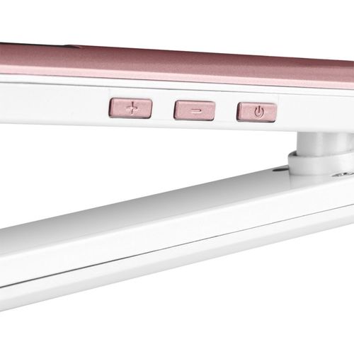 ZV 1255 Ceramic Wide plancha de pelo 1 ud - ECG - Modalova