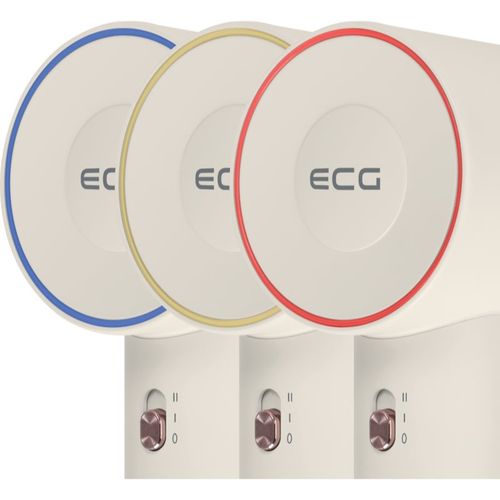 Modifica Sonica secador de pelo 1 ud - ECG - Modalova