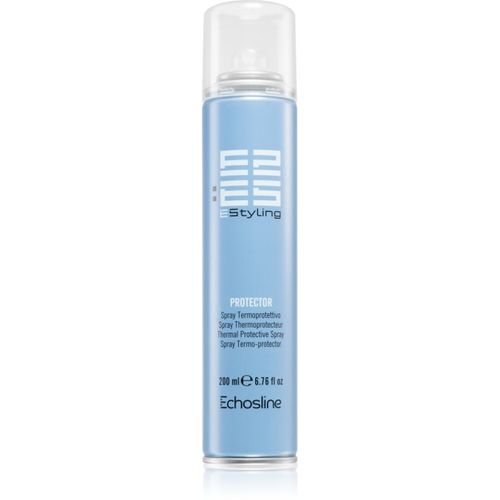 E-Styling Protector spray protector protector de calor para el cabello 200 ml - Echosline - Modalova
