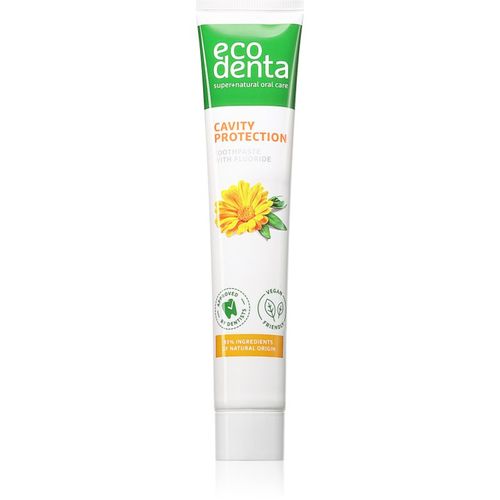 Cavity Protection pasta de dientes para dientes sensibles 75 ml - Ecodenta - Modalova