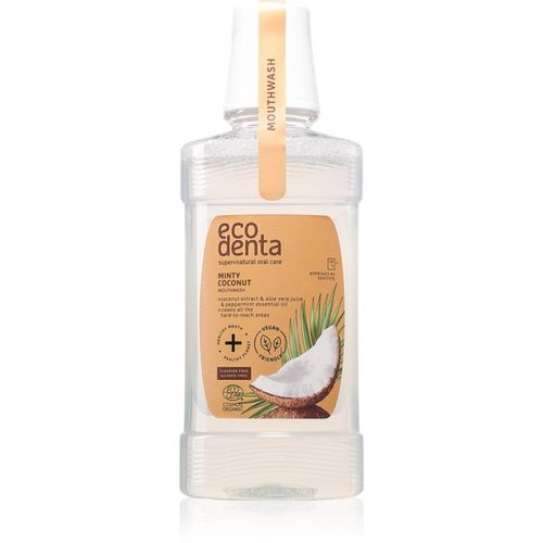 Minty Coconut enjuague bucal con coco 250 ml - Ecodenta - Modalova