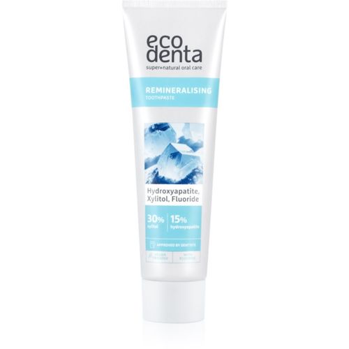 Remineralising pasta de dientes remineralizante 100 ml - Ecodenta - Modalova
