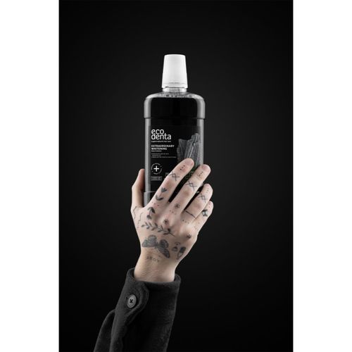 Expert Extraordinary Whitening enjuague bucal blanqueador 500 ml - Ecodenta - Modalova