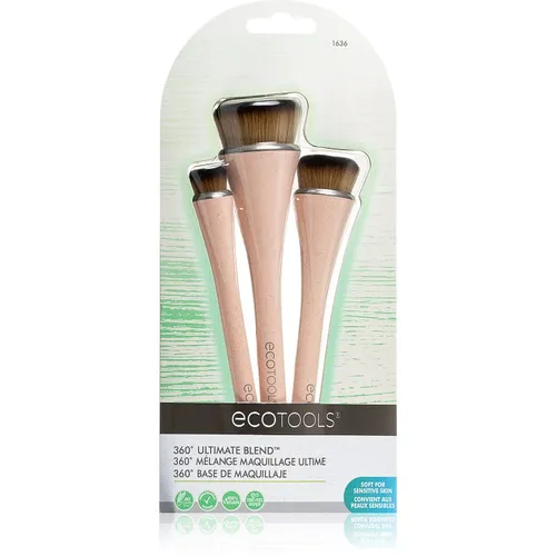 ° Ultimate Blend™ set de brochas para el rostro - EcoTools - Modalova