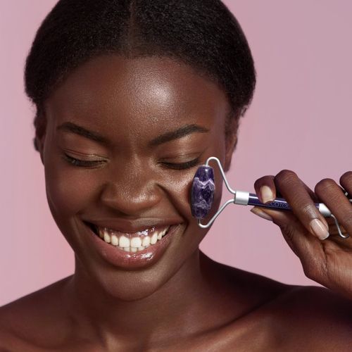 Amethyst accesorio para masaje para el rostro 1 ud - EcoTools - Modalova