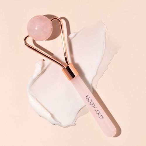 Rose Quartz accesorio para masaje del contorno de ojos 1 ud - EcoTools - Modalova