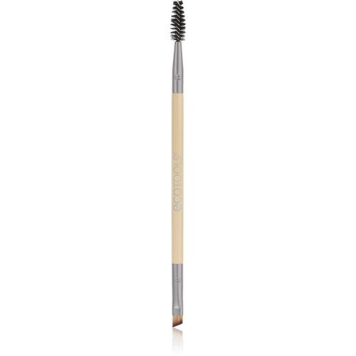 Face Tools brocha doble para cejas con cepillo 1 ud - EcoTools - Modalova
