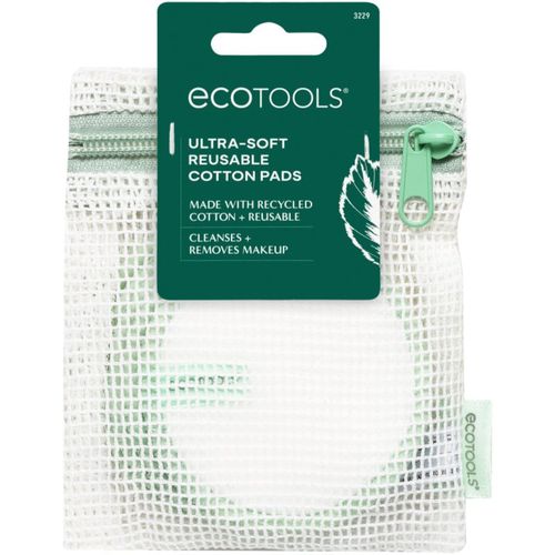 Ultra Soft Reusable discos desmaquillantes lavables 5 ud - EcoTools - Modalova
