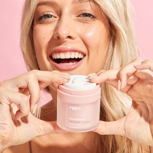 Zen Defence crema hidratante Día y noche 50 ml - Eggo - Modalova