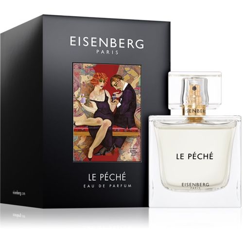 Le Péché Eau de Parfum para mujer 100 ml - Eisenberg - Modalova