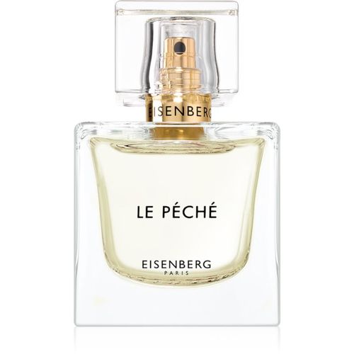 Le Péché Eau de Parfum para mujer 50 ml - Eisenberg - Modalova