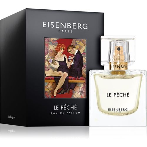 Le Péché Eau de Parfum para mujer 50 ml - Eisenberg - Modalova