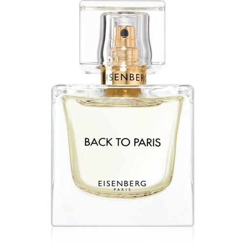 Back to Paris Eau de Parfum para mujer 50 ml - Eisenberg - Modalova