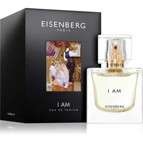 I Am Eau de Parfum para mujer 50 ml - Eisenberg - Modalova