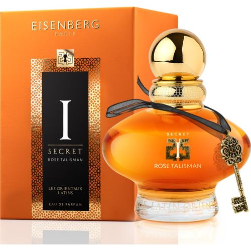 Secret I Rose Talisman Eau de Parfum para mujer 50 ml - Eisenberg - Modalova