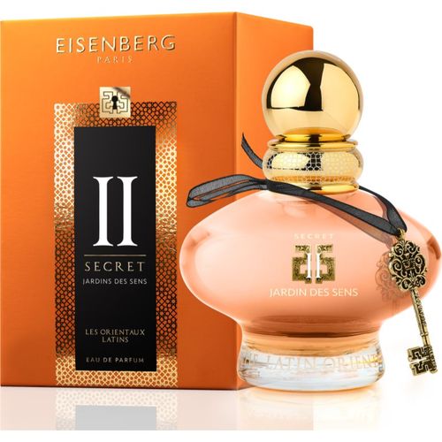 Secret II Jardin des Sens Eau de Parfum para mujer 50 ml - Eisenberg - Modalova