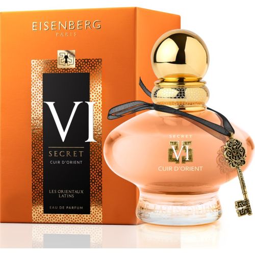 Secret VI Cuir d'Orient Eau de Parfum para mujer 50 ml - Eisenberg - Modalova