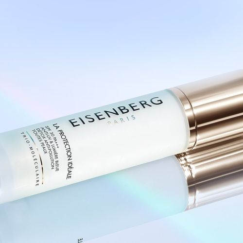 The Ideal Protection SPF 30 PA+++ crema de día protectora antienvejecimiento 50 ml - Eisenberg - Modalova