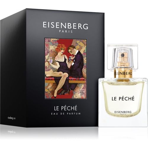 Le Péché Eau de Parfum para mujer 30 ml - Eisenberg - Modalova