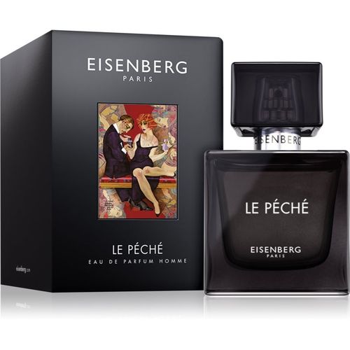 Le Péché Eau de Parfum para hombre 30 ml - Eisenberg - Modalova