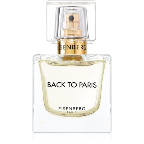 Back to Paris Eau de Parfum para mujer 30 ml - Eisenberg - Modalova