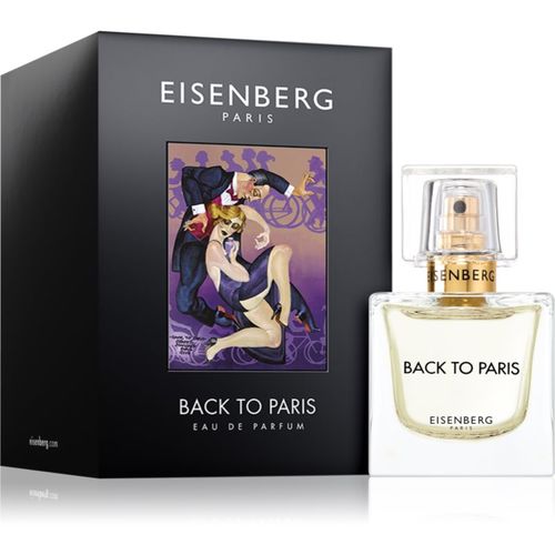 Back to Paris Eau de Parfum para mujer 30 ml - Eisenberg - Modalova