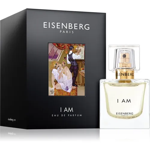 I Am Eau de Parfum para mujer 30 ml - Eisenberg - Modalova