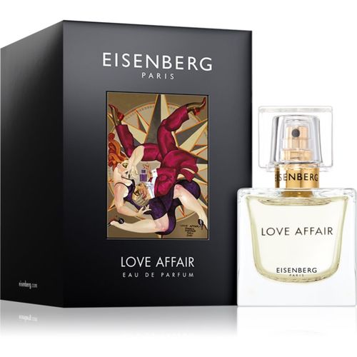 Love Affair Eau de Parfum para mujer 30 ml - Eisenberg - Modalova