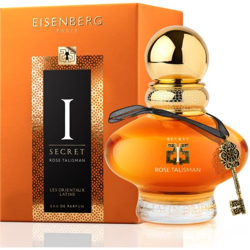 Secret I Rose Talisman Eau de Parfum para mujer 30 ml - Eisenberg - Modalova