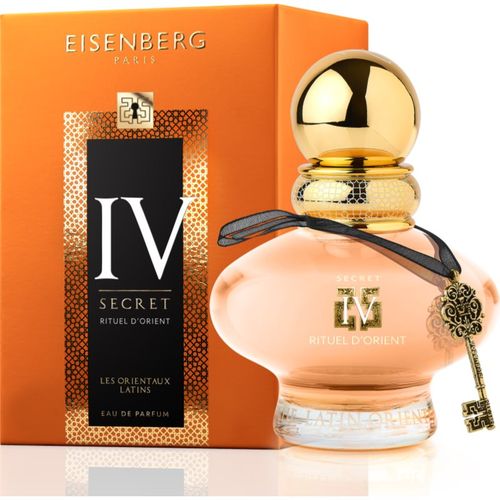 Secret IV Rituel d'Orient Eau de Parfum para mujer 30 ml - Eisenberg - Modalova